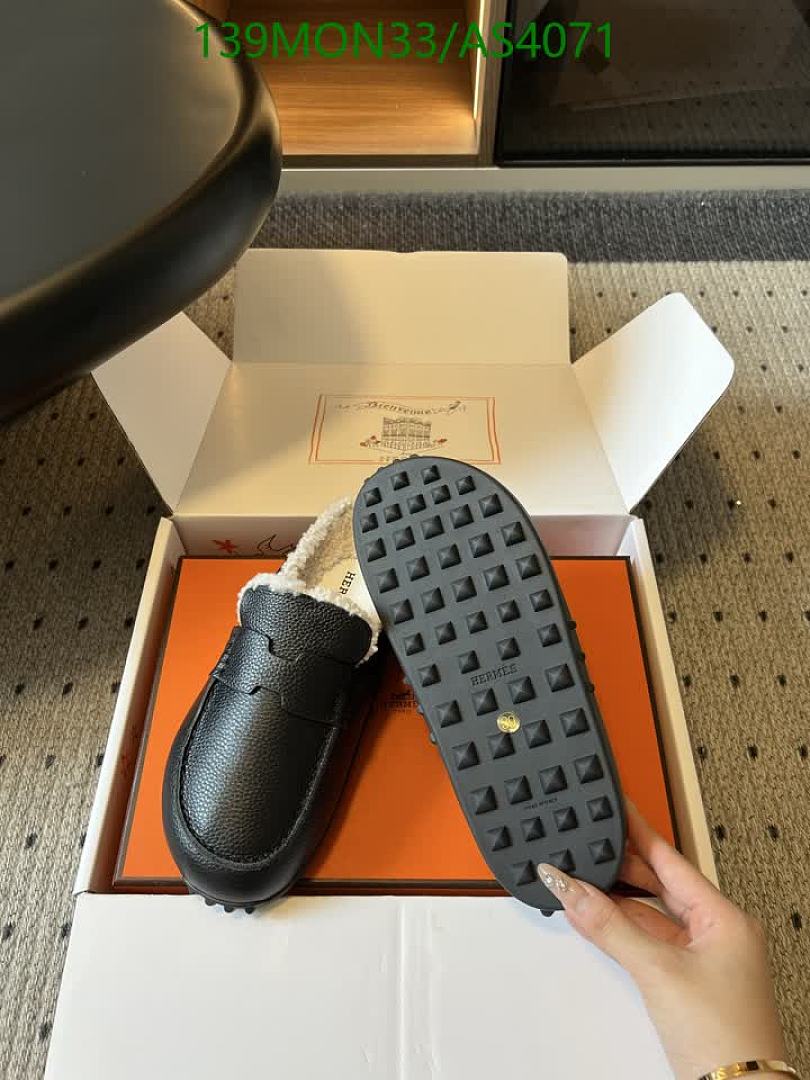Hermes-Women Shoes Code: AS4071 $: 139USD