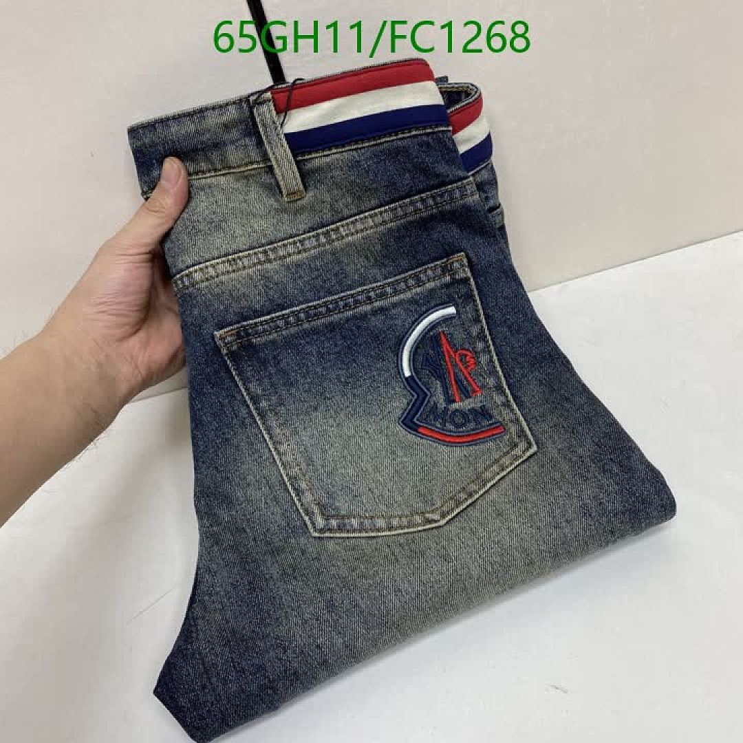 Moncler-Clothing Code: FC1268 $: 65USD