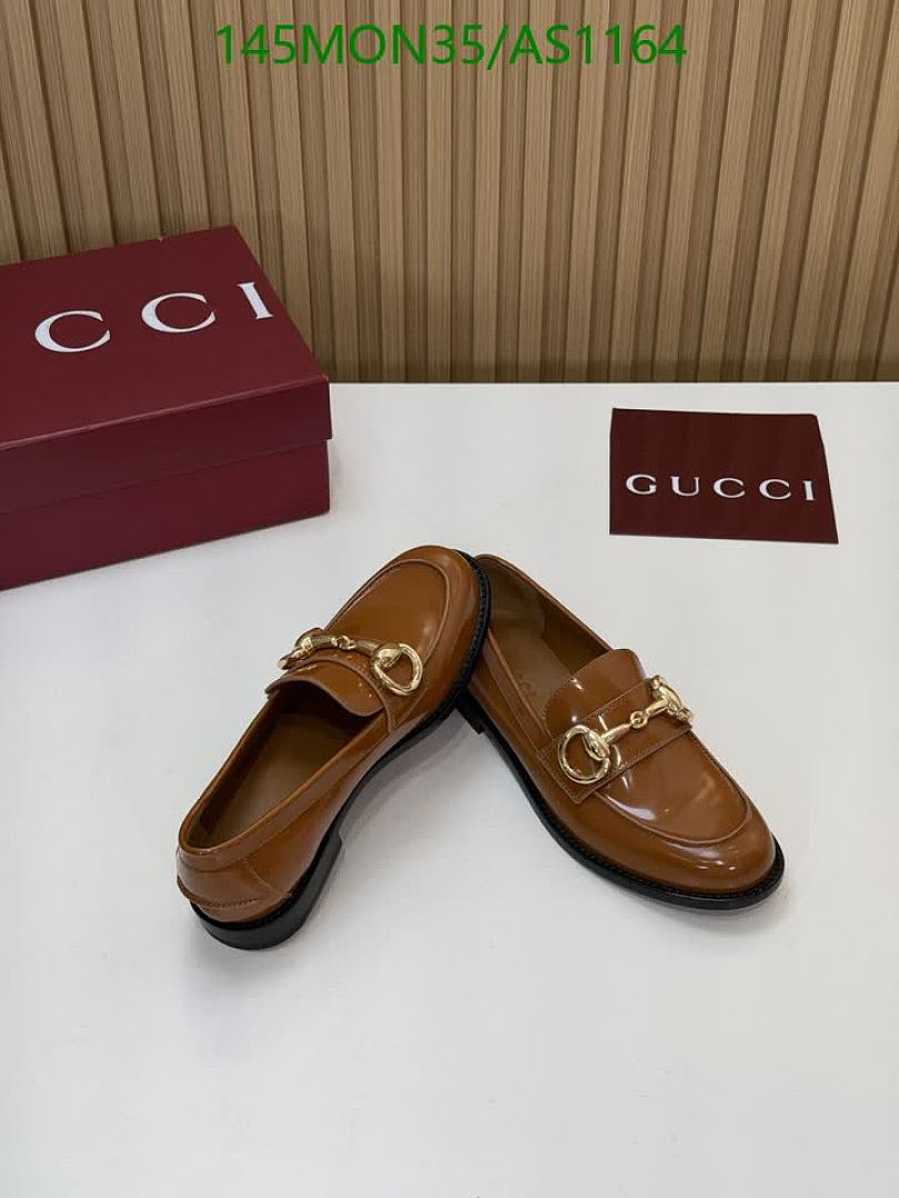 Gucci-Women Shoes Code: AS1164 $: 145USD