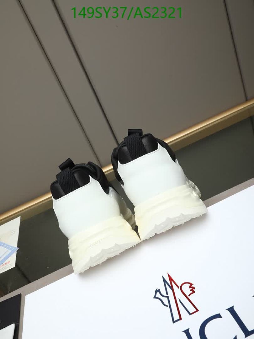 Moncler-Men shoes Code: AS2321 $: 149USD