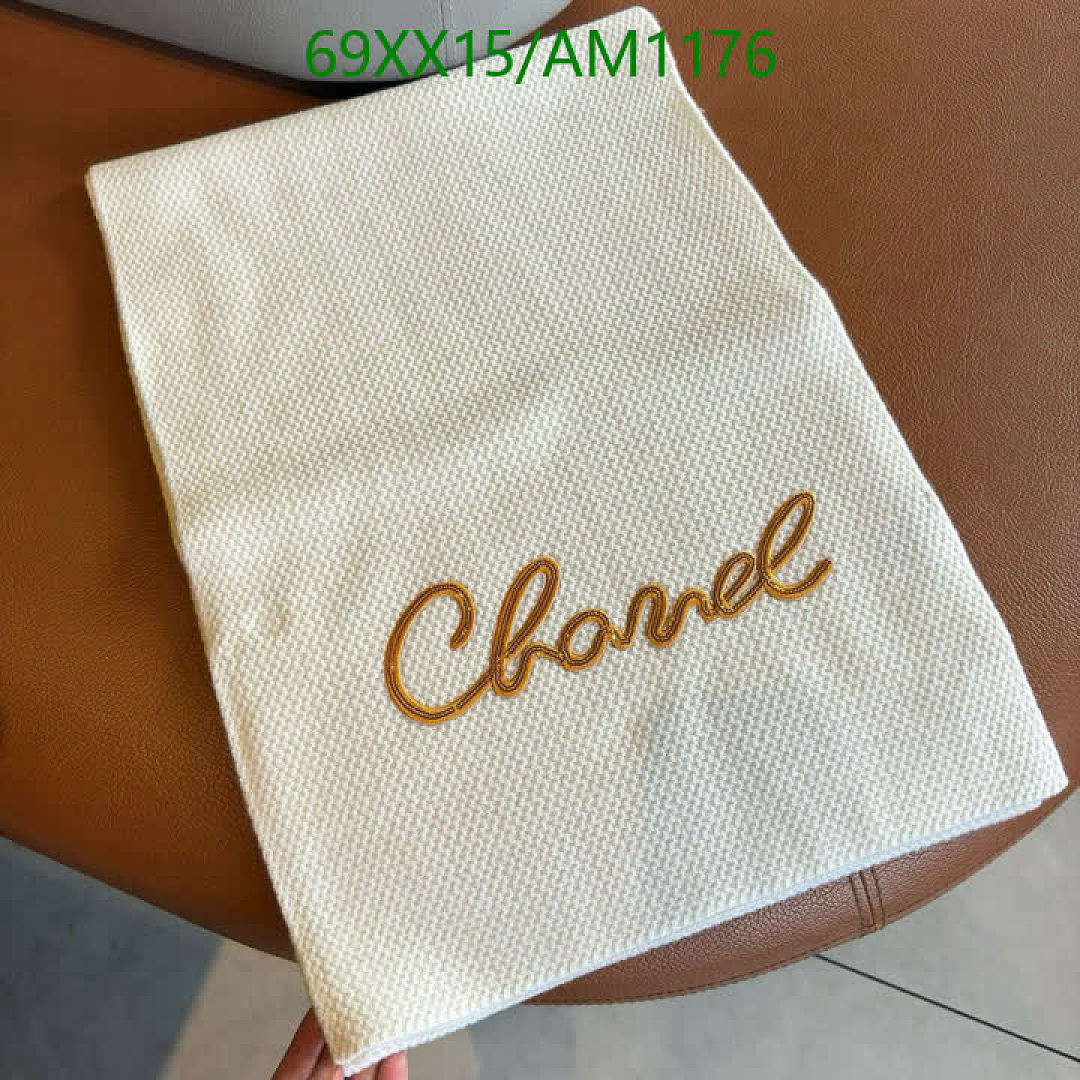 Chanel-Scarves Code: AM1176 $: 69USD