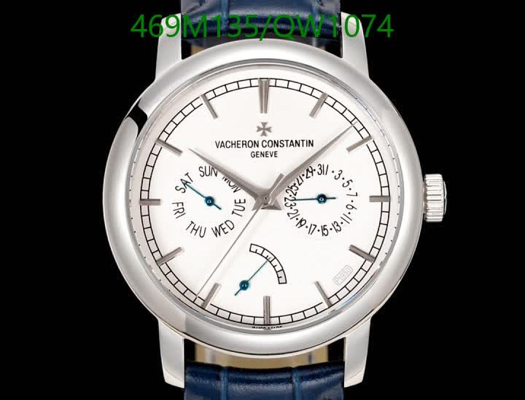 Vacheron Constantin-WatchesMirror Quality Code: QW1074 $: 469USD