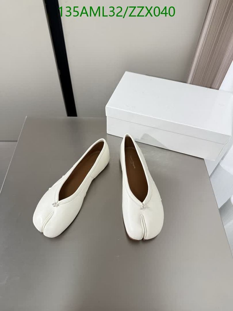 MM6-Women Shoes Code: ZZX040 $: 135USD