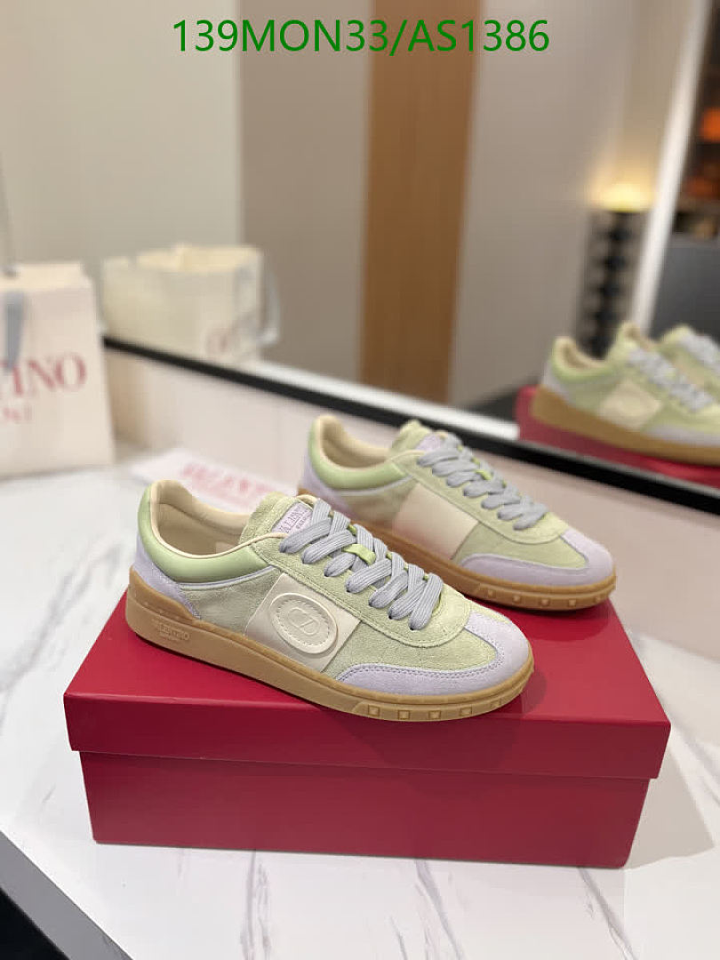 Valentino-Women Shoes Code: AS1386 $: 139USD