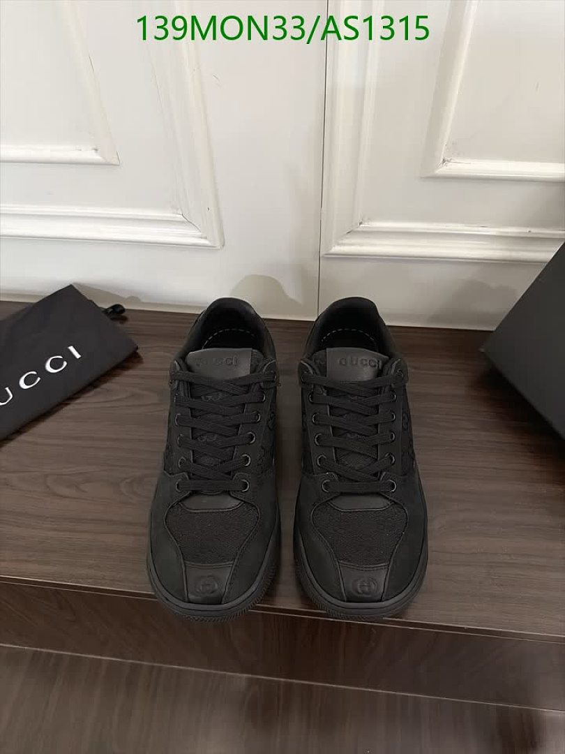 Gucci-Women Shoes Code: AS1315 $: 139USD