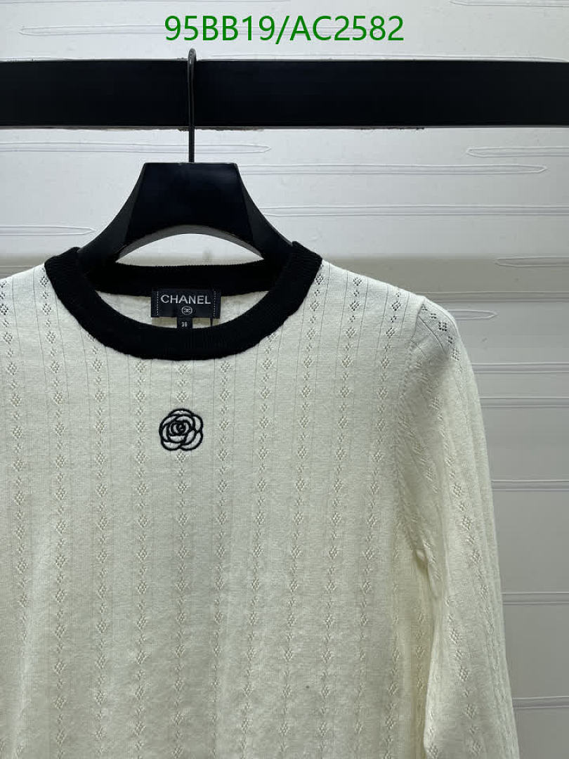 Chanel-Clothing Code: AC2582 $: 95USD