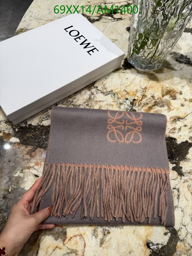 Loewe-Scarves Code: AM1400 $: 69USD