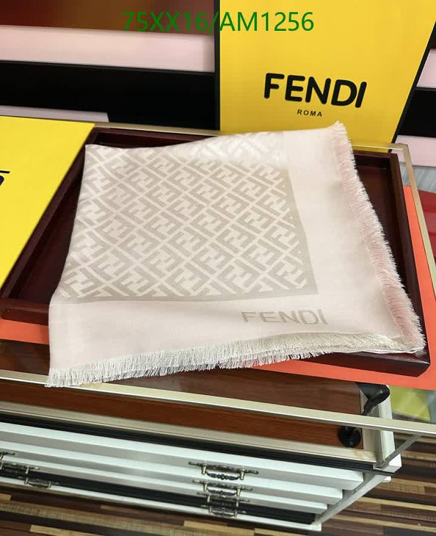 Fendi-Scarves Code: AM1256 $: 75USD