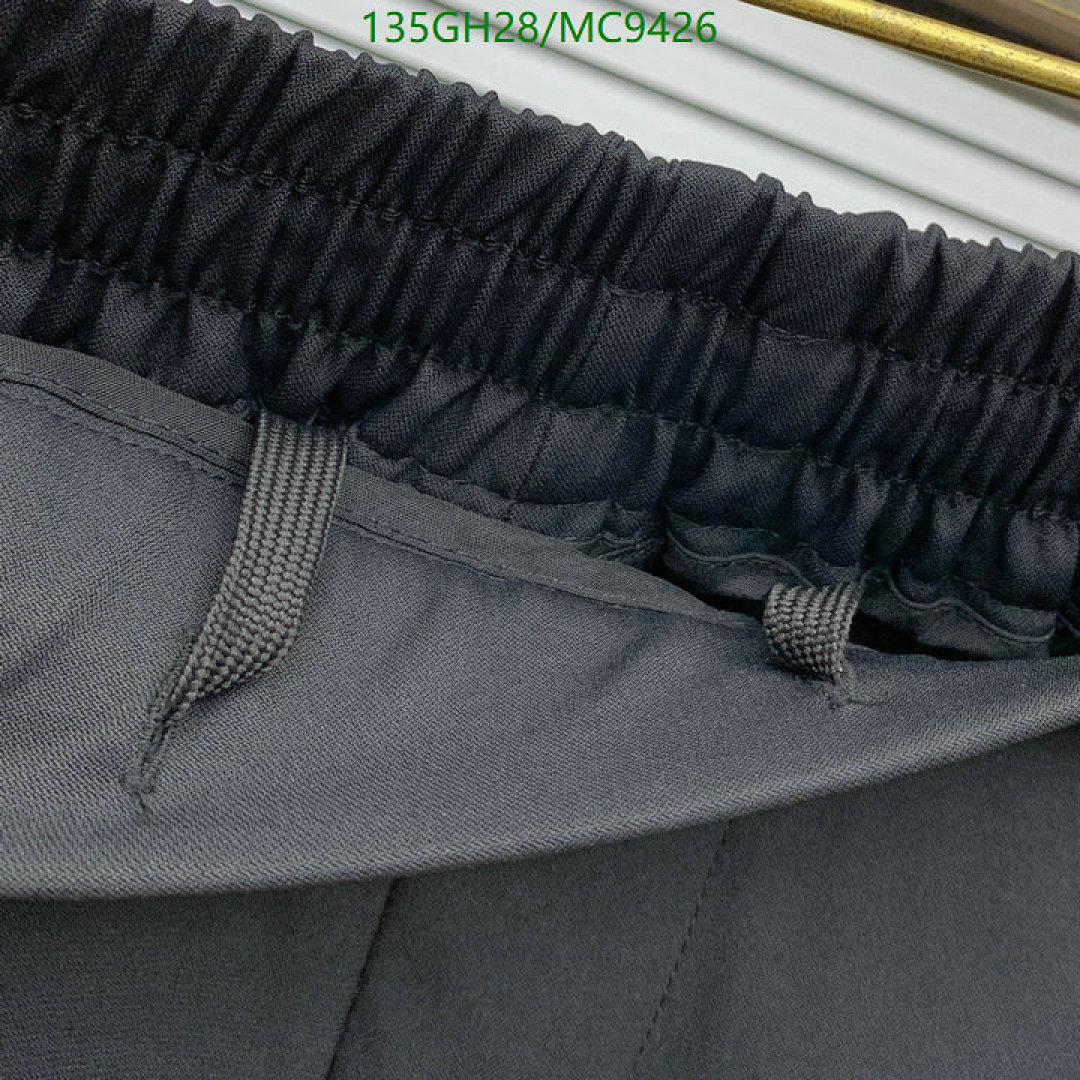 Prada-Clothing Code: MC9426 $: 135USD