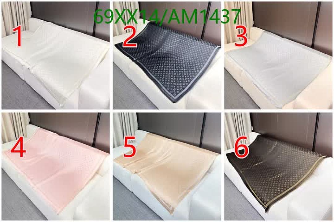 LV-Scarves Code: AM1437 $: 69USD