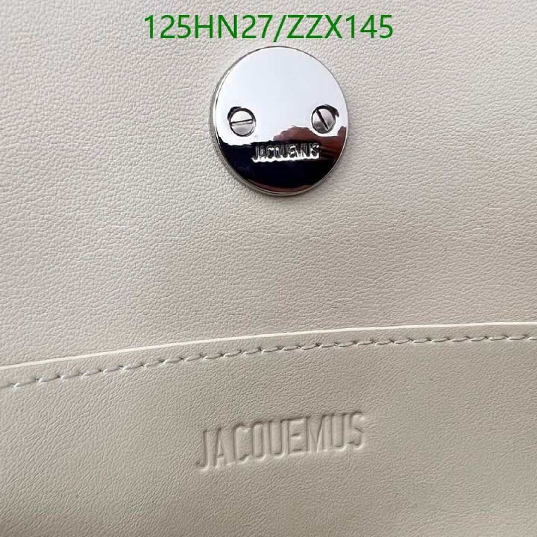 Jacquemus-Bags4A Quality Code: ZZX145 $: 125USD