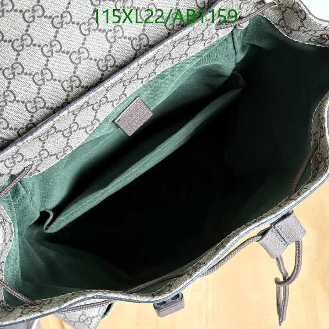 Gucci-Bags4A Quality Code: AB1159 $: 115USD