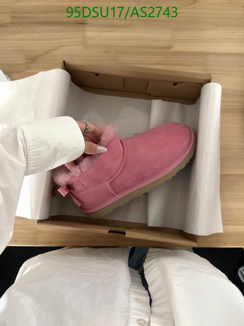 UGG-Women Shoes Code: AS2743 $: 95USD