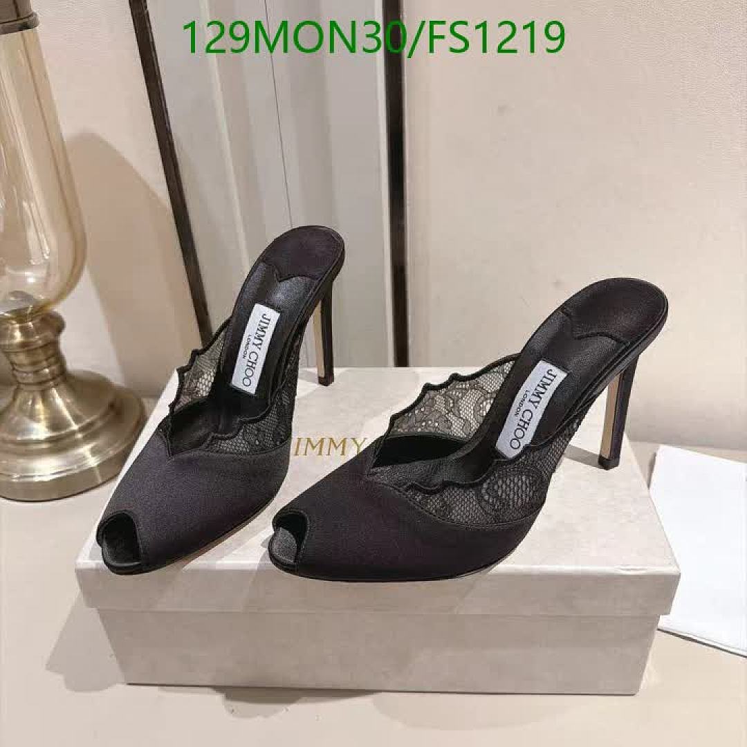Jimmy Choo-Women Shoes Code: FS1219 $: 129USD
