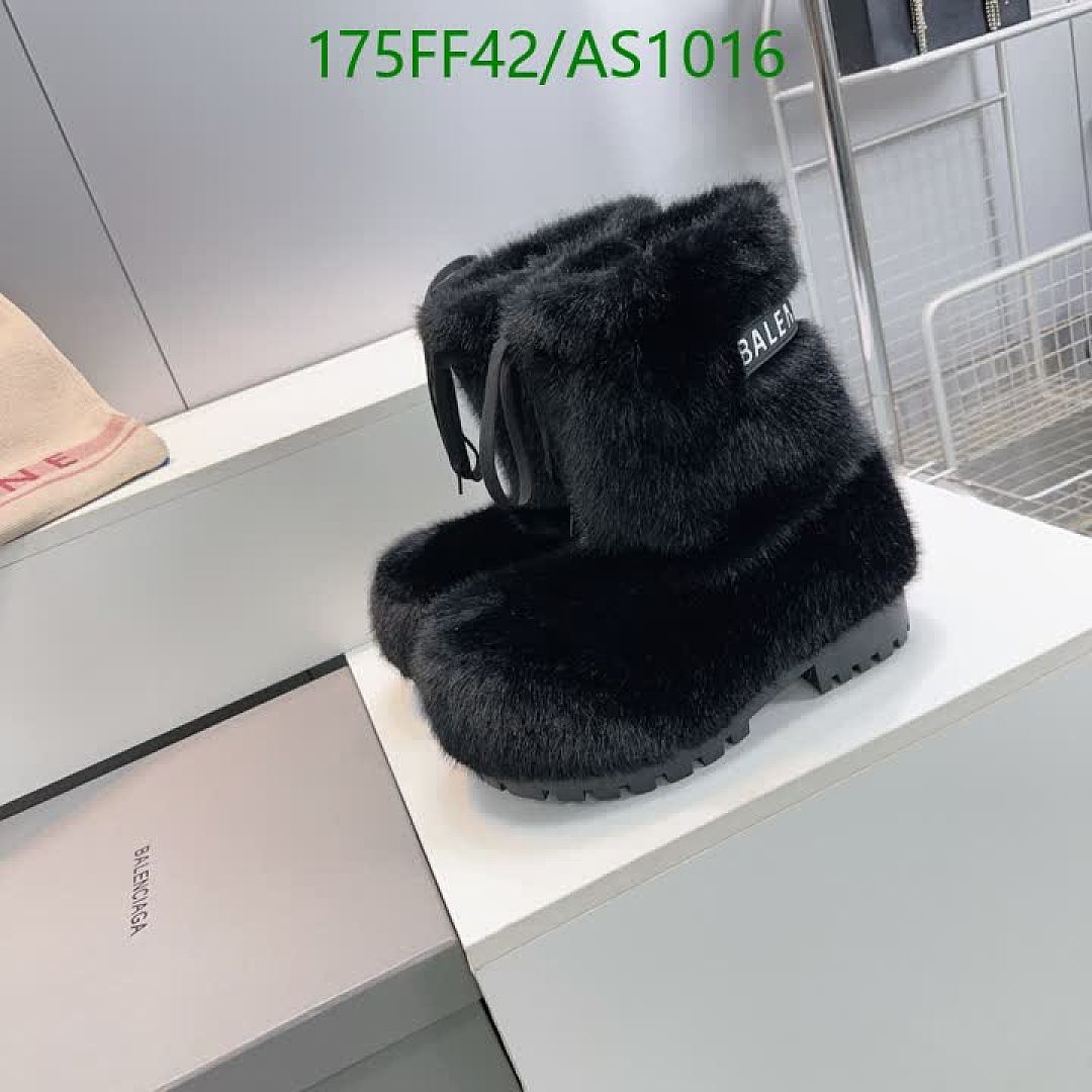 Balenciaga-Women Shoes Code: AS1016 $: 175USD