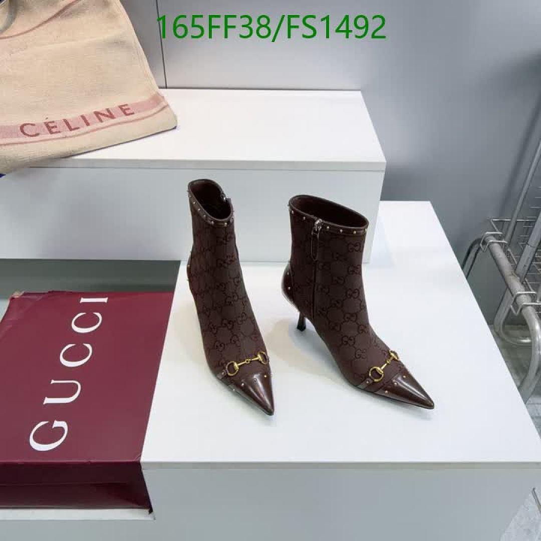 Gucci-Women Shoes Code: FS1492 $: 165USD