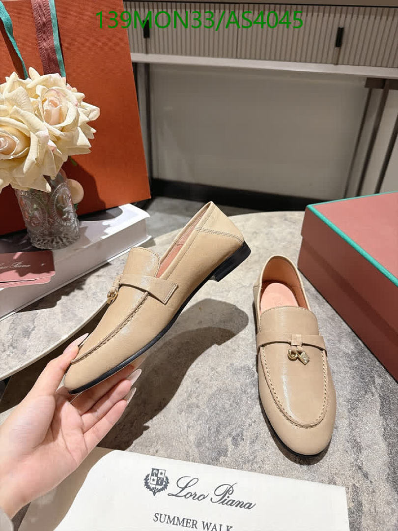 Loro Piana-Women Shoes Code: AS4045 $: 139USD