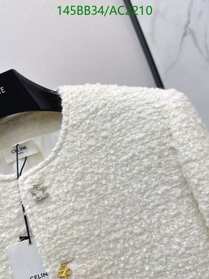 Celine-Clothing Code: AC2210 $: 145USD