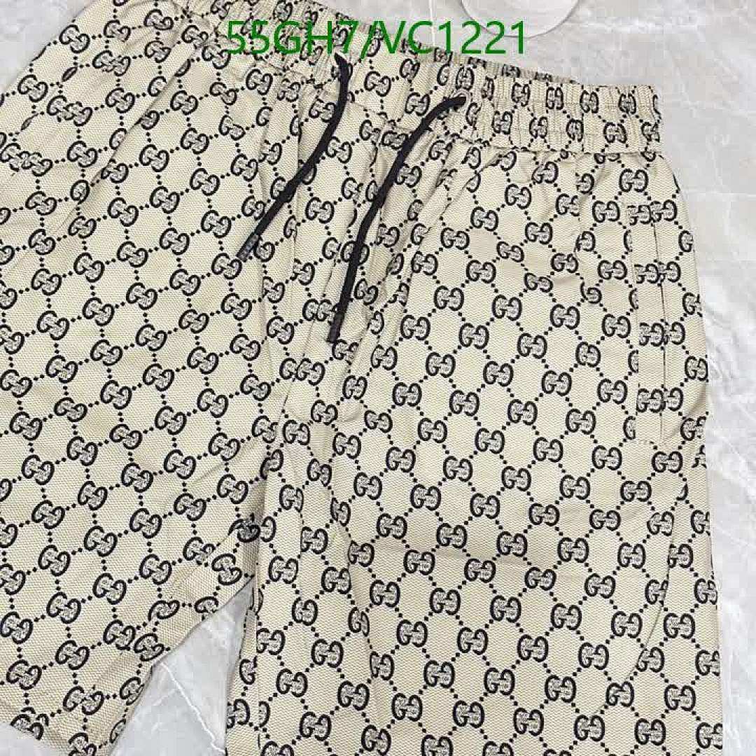 Gucci-Clothing Code: VC1221 $: 55USD
