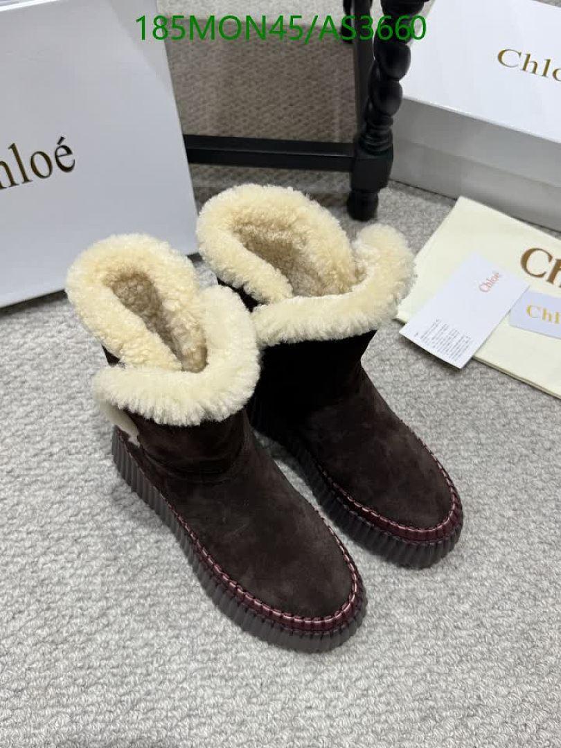 Chloe-Women Shoes Code: AS3660 $: 185USD