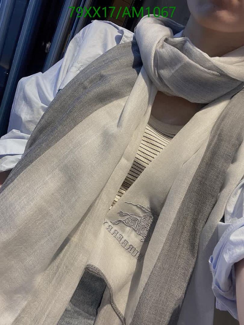 Burberry-Scarves Code: AM1067 $: 79USD