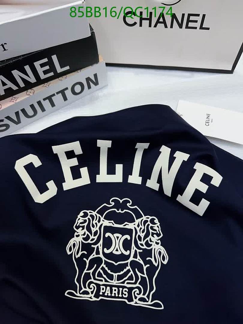 Celine-Clothing Code: QC1174 $: 85USD