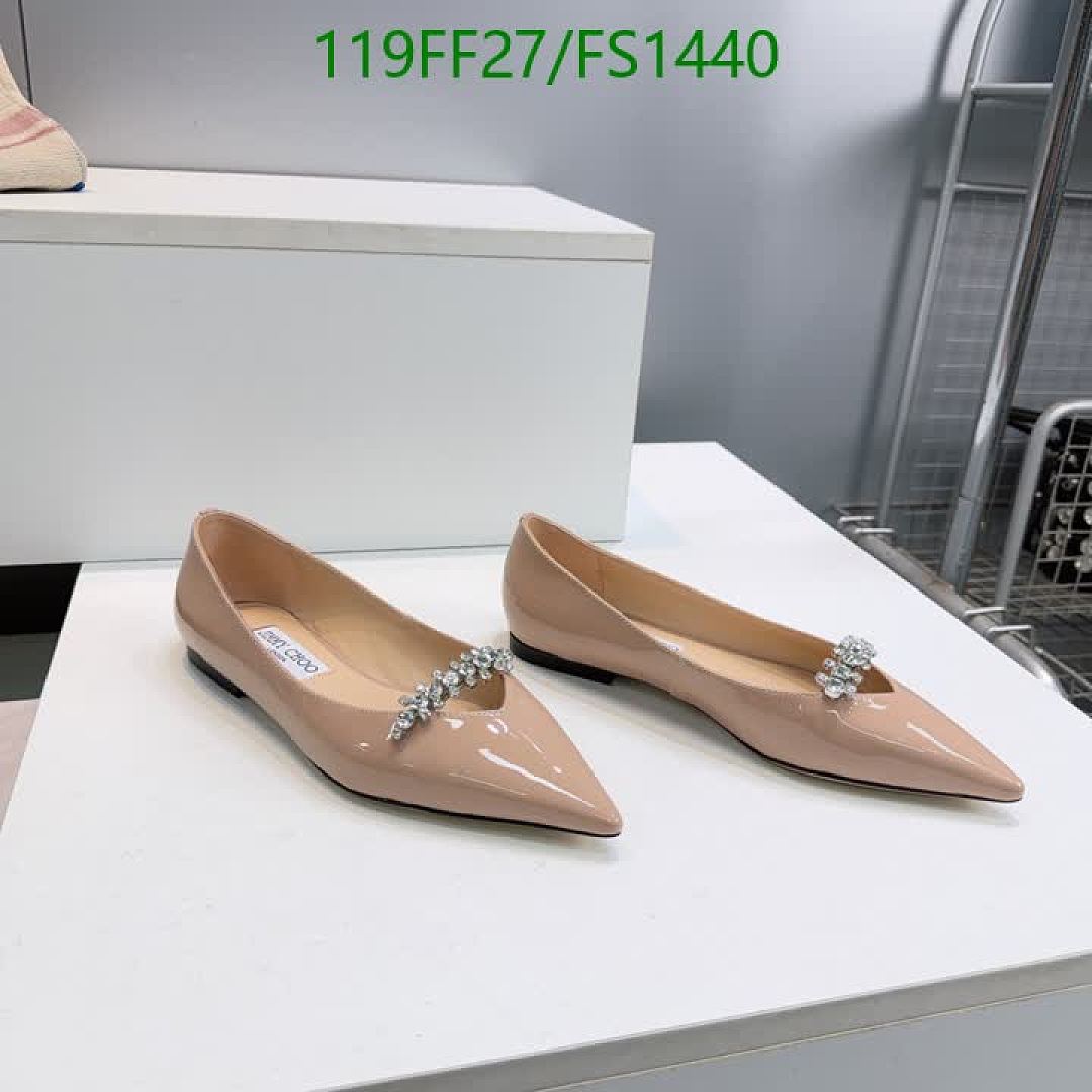 Jimmy Choo-Women Shoes Code: FS1440 $: 119USD