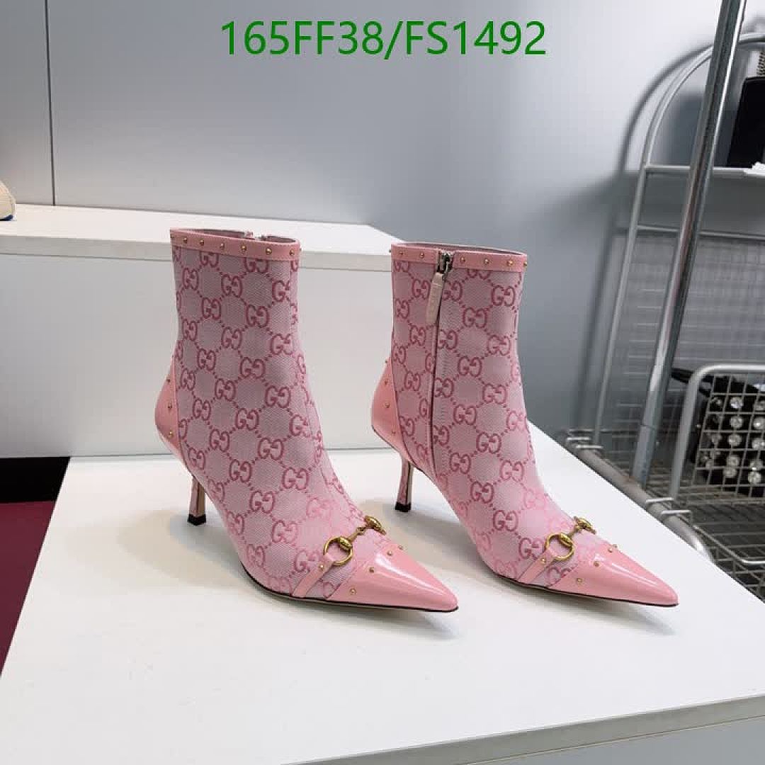 Gucci-Women Shoes Code: FS1492 $: 165USD