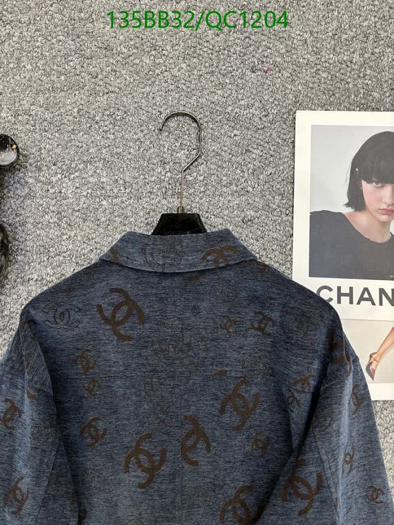 Chanel-Clothing Code: QC1204 $: 135USD