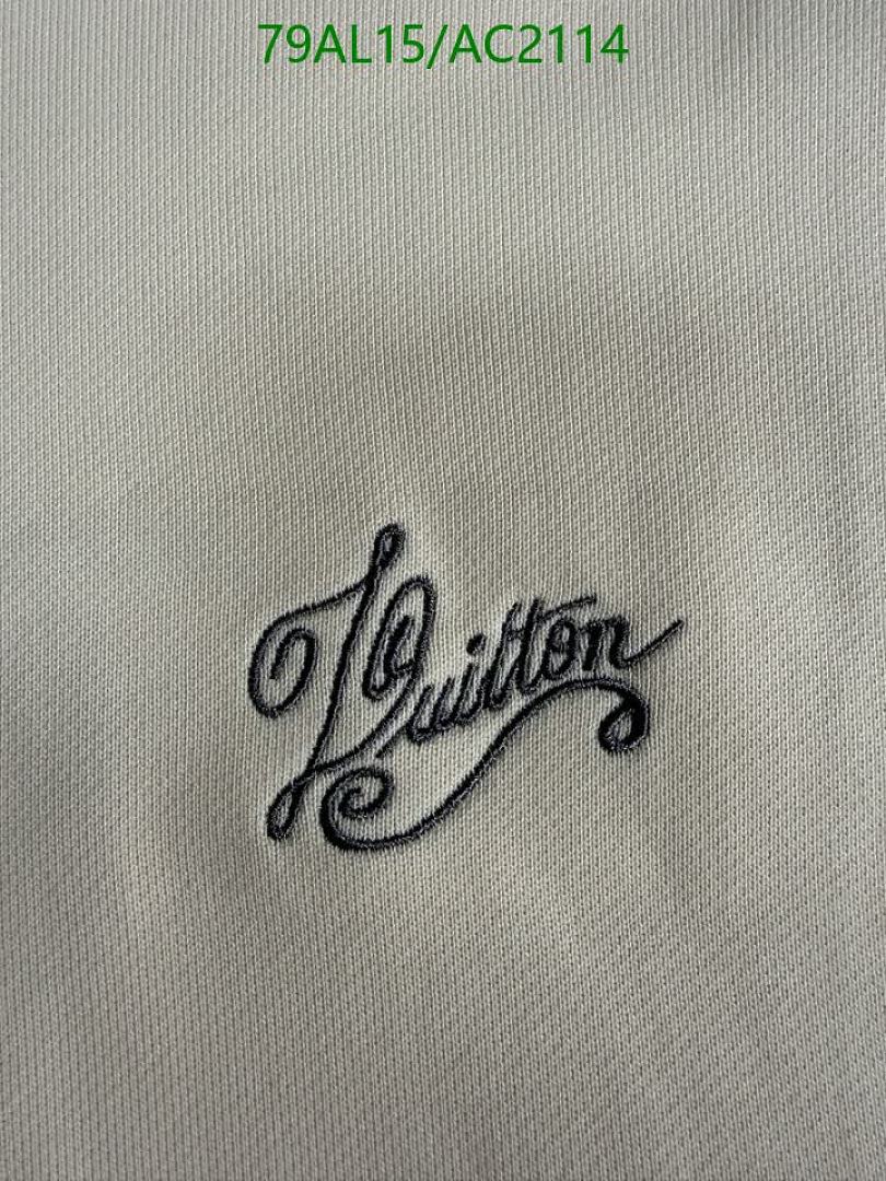 LV-Clothing Code: AC2114 $: 79USD