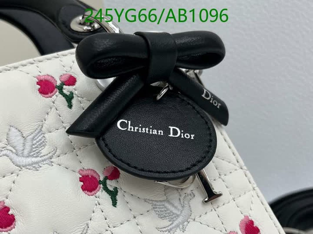 Dior-BagsMirror Quality Code: AB1096 $: 245USD