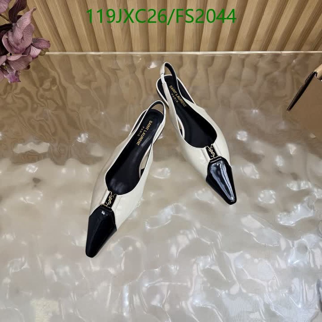YSL-Women Shoes Code: FS2044 $: 119USD