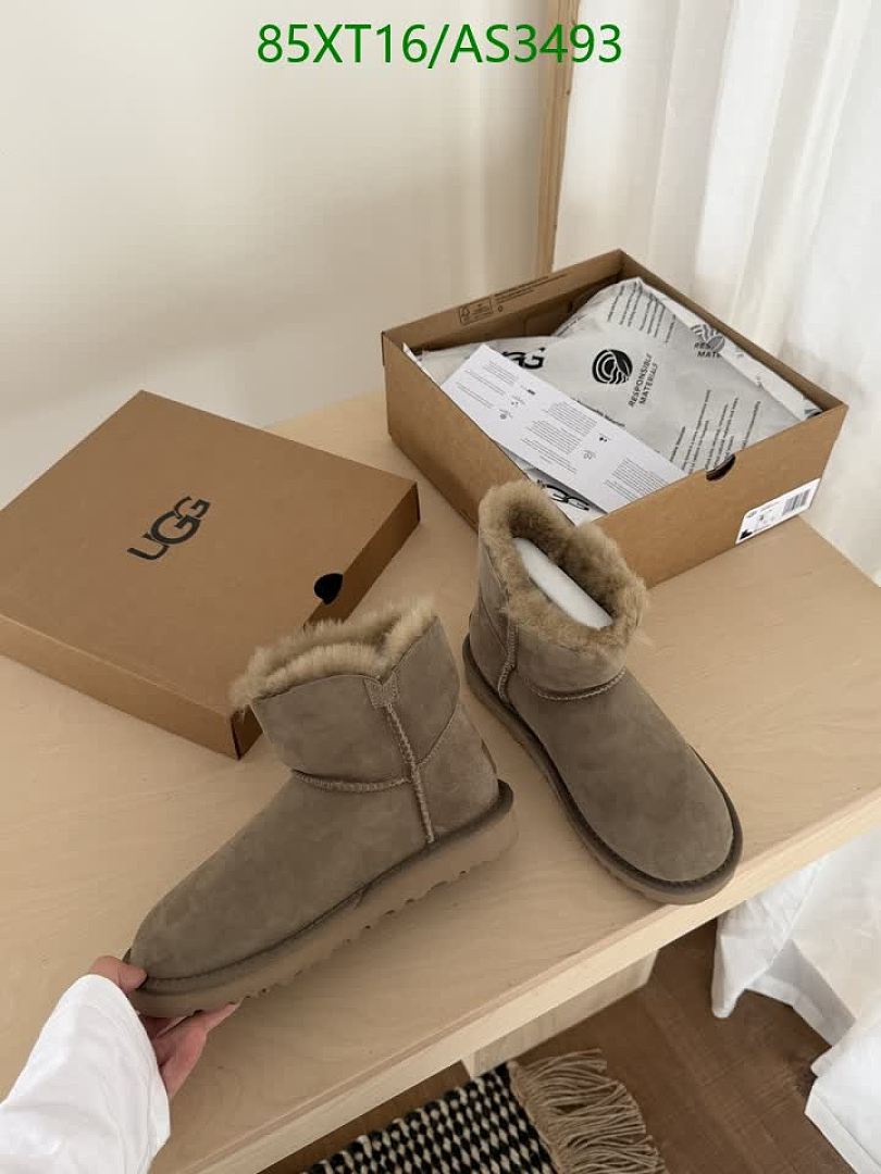 UGG-Women Shoes Code: AS3493 $: 85USD