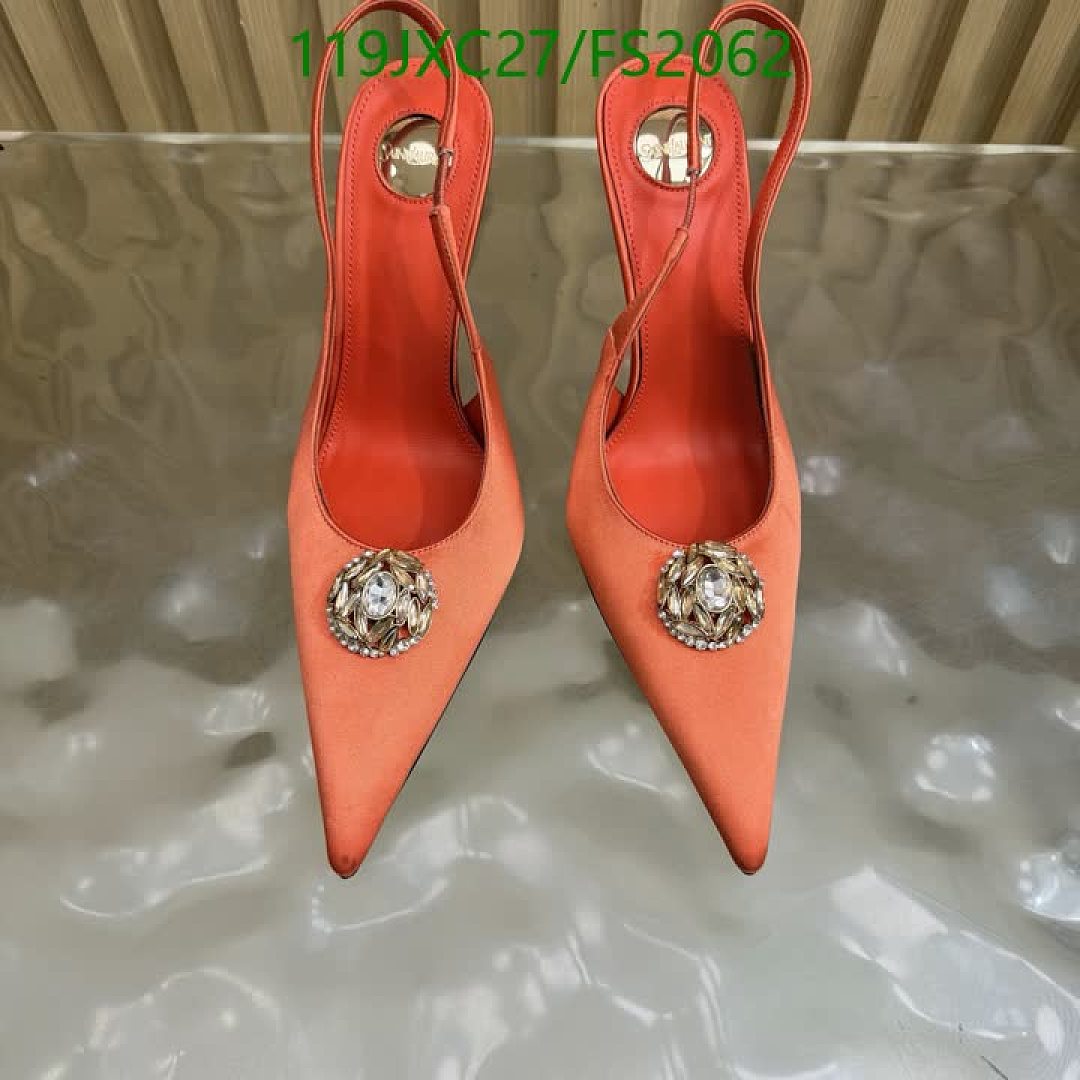 YSL-Women Shoes Code: FS2062 $: 119USD