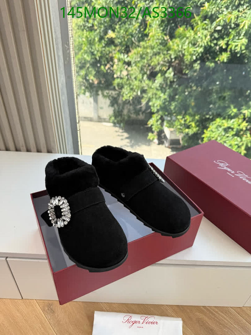 Roger Vivier-Women Shoes Code: AS3366 $: 145USD