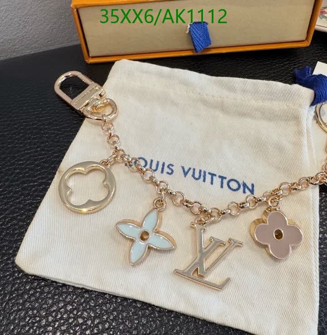 LV-Keychains & Charms Code: AK1112 $: 35USD