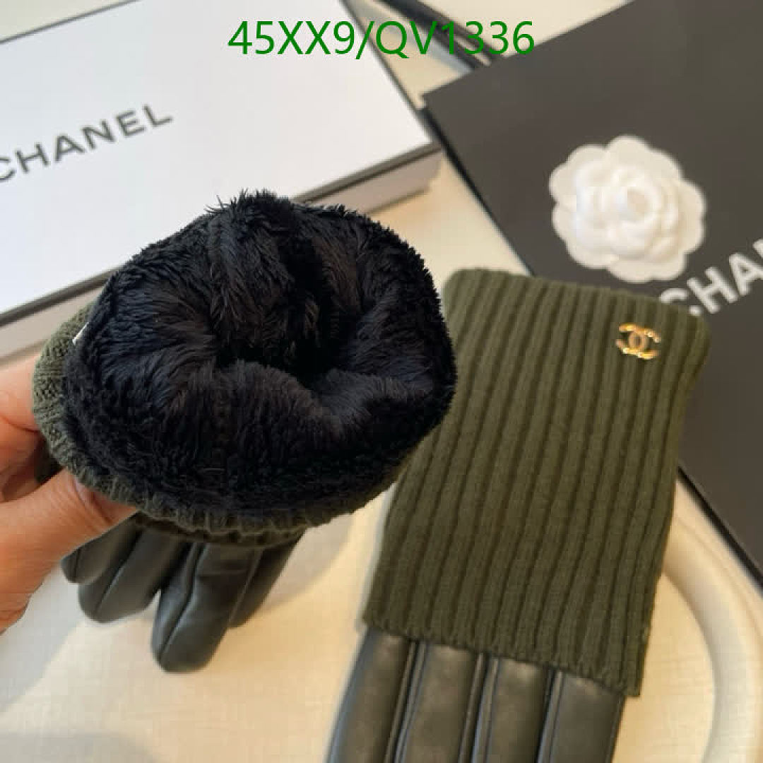 Chanel-Gloves Code: QV1336 $: 45USD