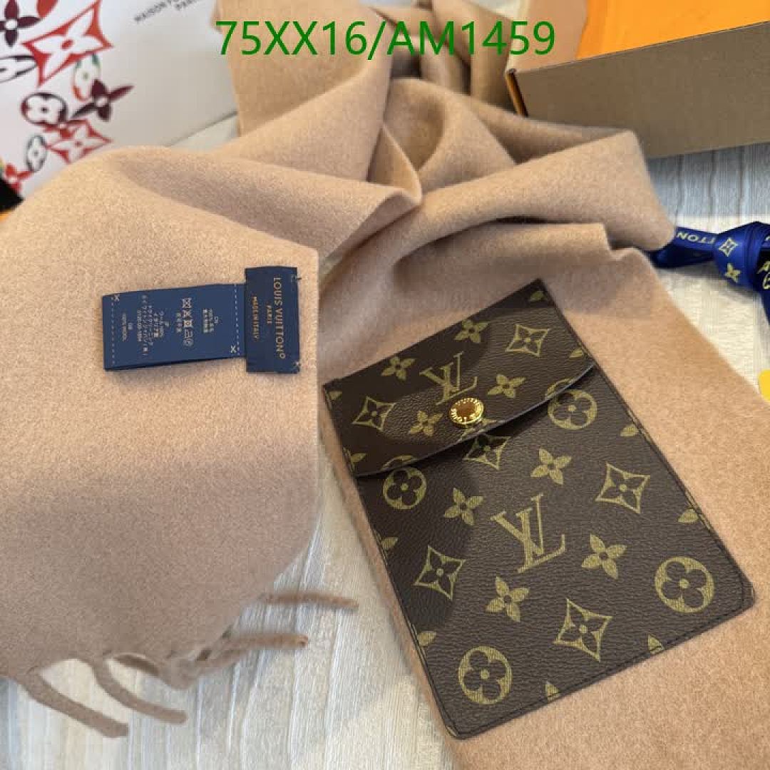 LV-Scarves Code: AM1459 $: 75USD