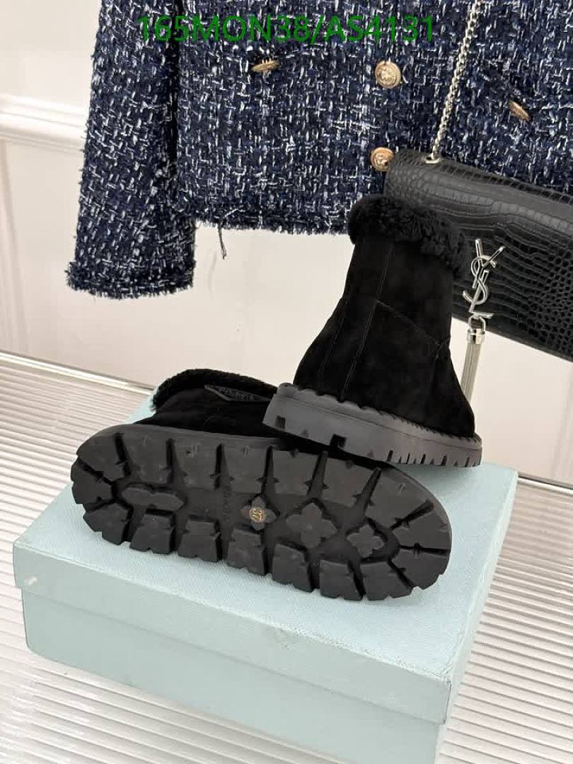 Prada-Men shoes Code: AS4131 $: 165USD