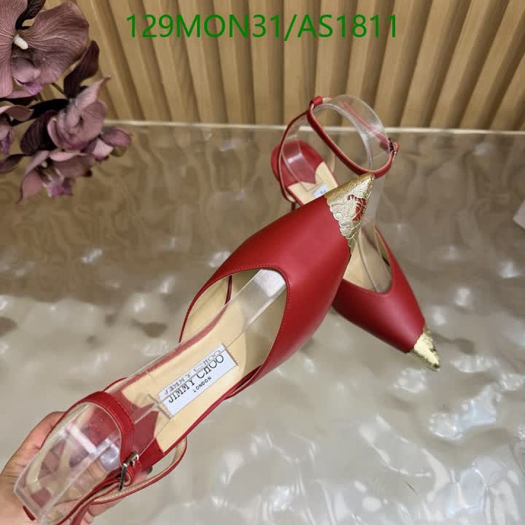 Jimmy Choo-Women Shoes Code: AS1811 $: 129USD