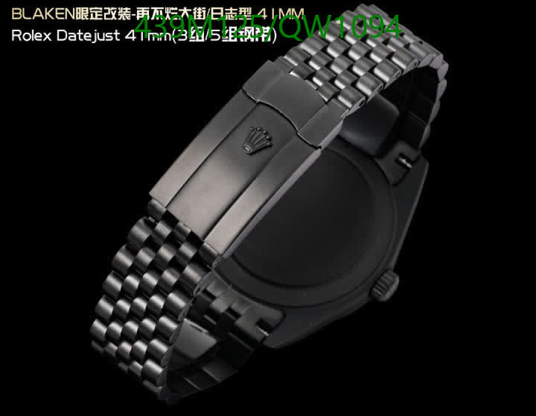 Rolex-WatchesMirror Quality Code: QW1094 $: 439USD