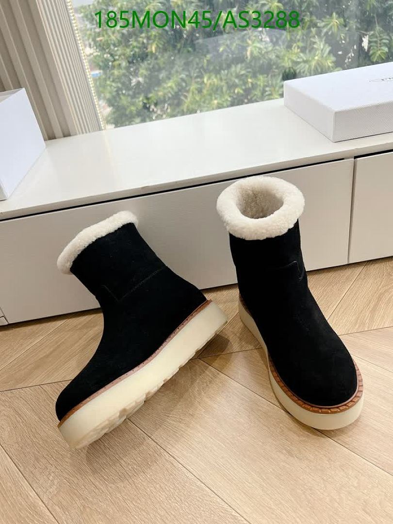 Prada-Women Shoes Code: AS3288 $: 185USD