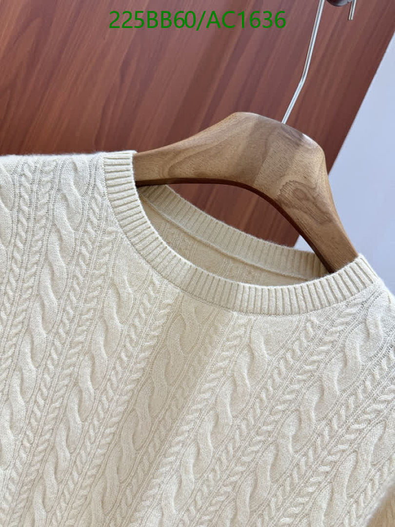 Loro Piana-Clothing Code: AC1636 $: 225USD