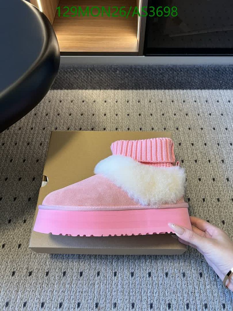 UGG-Women Shoes Code: AS3698 $: 129USD