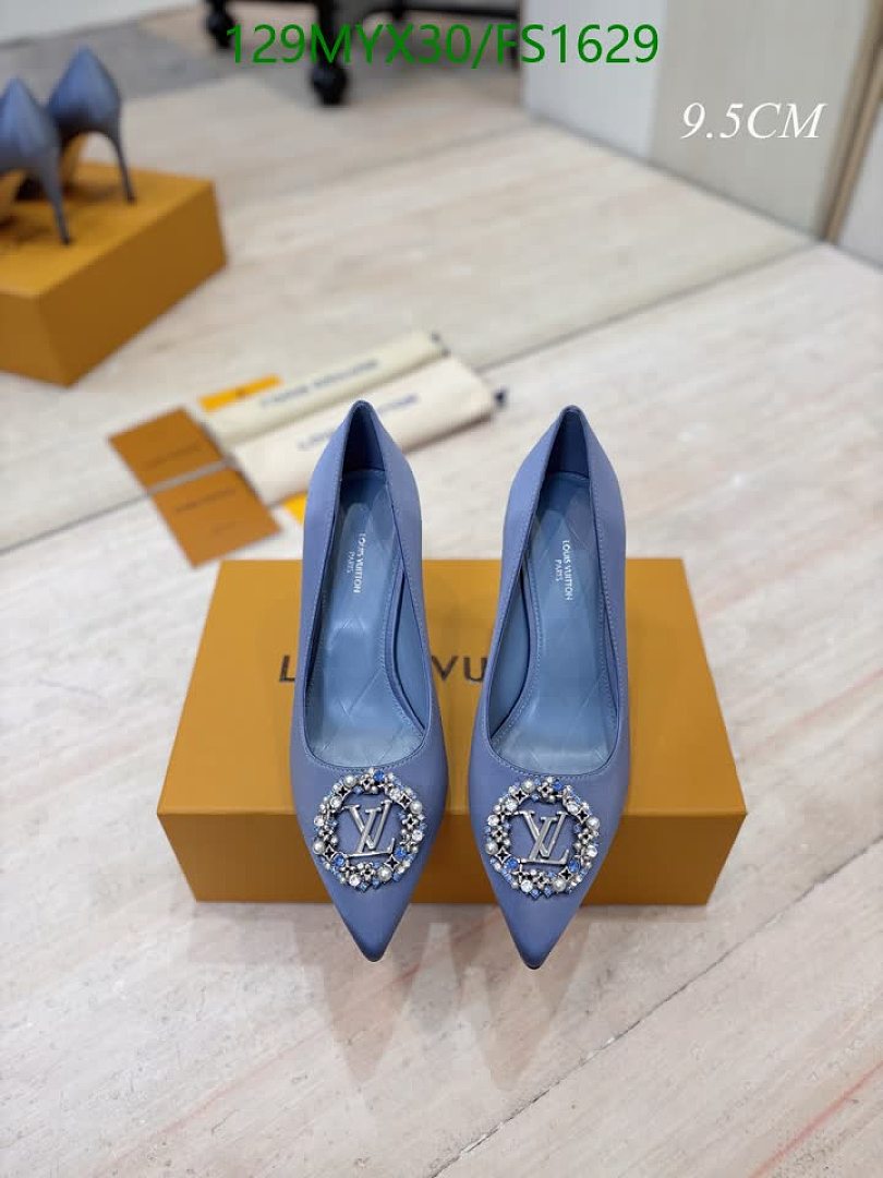 LV-Women Shoes Code: FS1629 $: 129USD