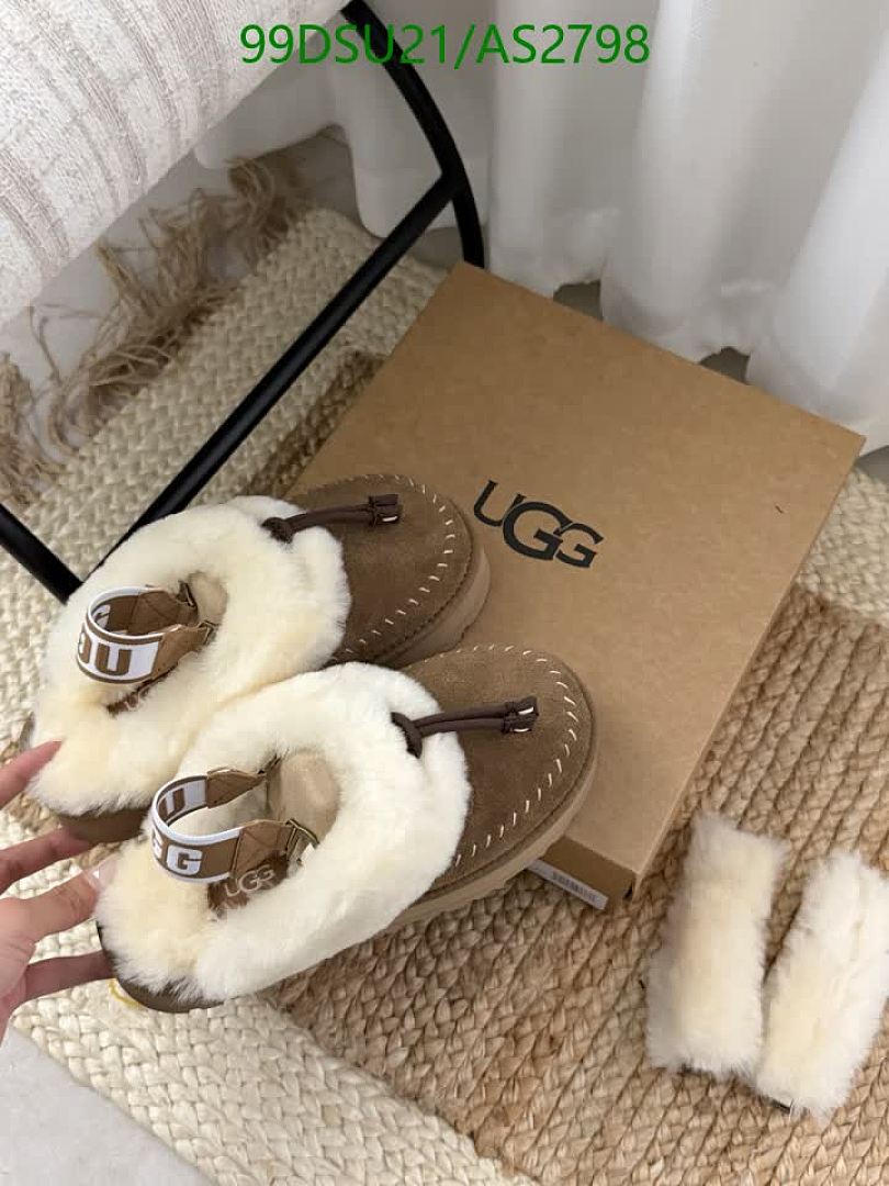 UGG-Women Shoes Code: AS2798 $: 99USD