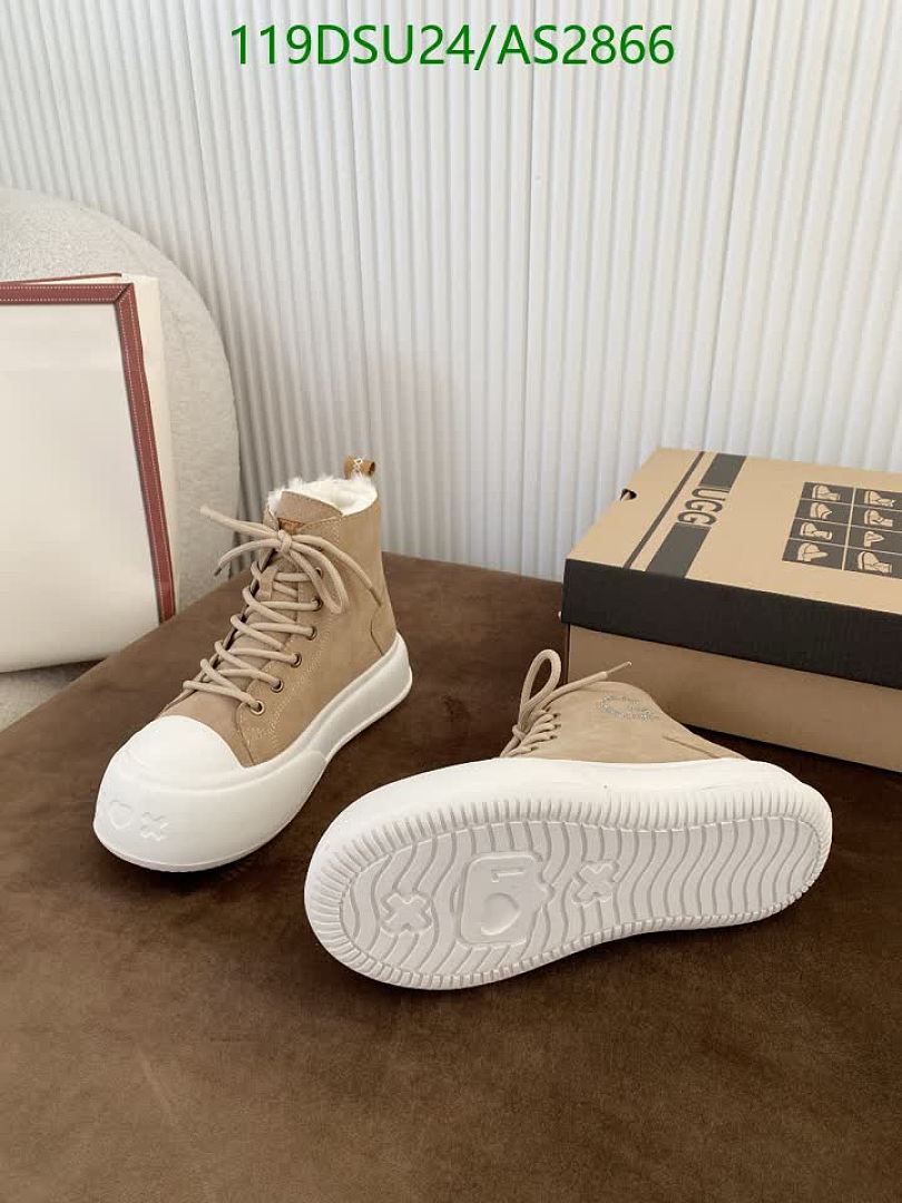 UGG-Women Shoes Code: AS2866 $: 119USD