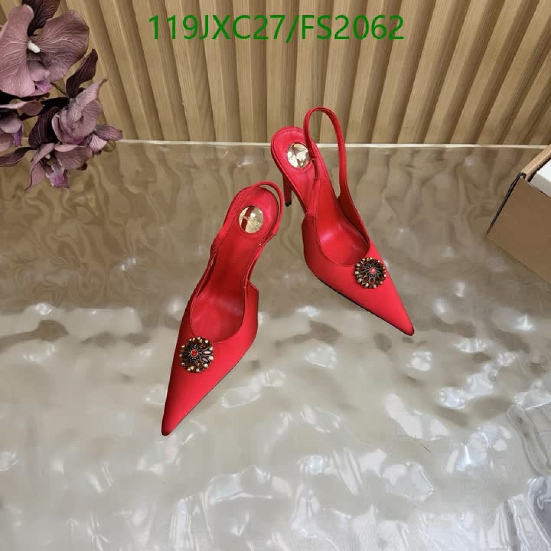 YSL-Women Shoes Code: FS2062 $: 119USD