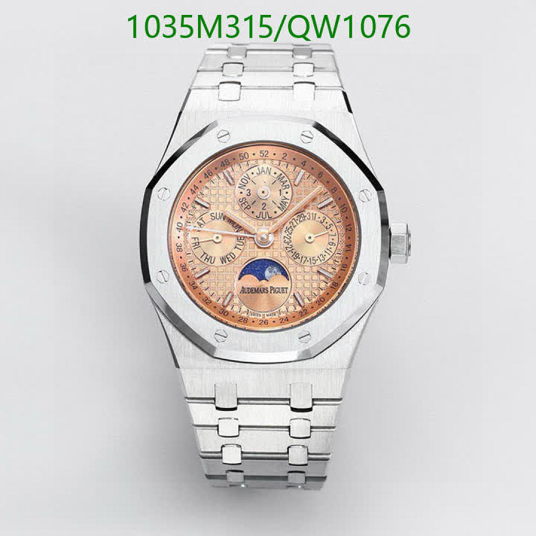 Audemars Piguet-WatchesMirror Quality Code: QW1076 $: 1035USD