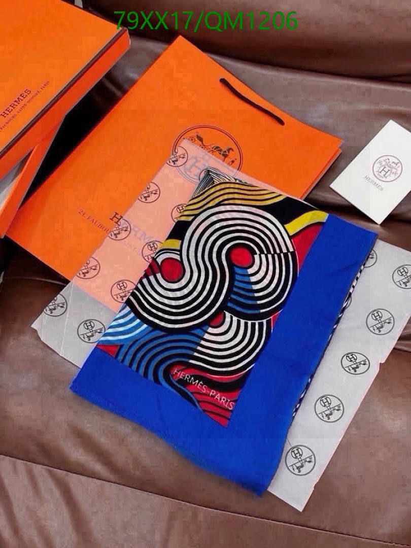 Hermes-Scarves Code: QM1206 $: 79USD